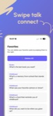 AI Chat screenshot in English