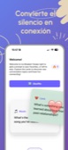 AI Chat screenshot in Español