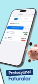 Crypto Exchange screenshot in Türkçe