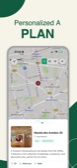 Travel screenshot in English